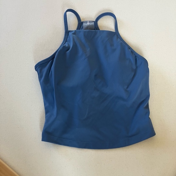 CALIA by Carrie Underwood Tops - CALIA by Carrie Underwood Blue Tank Top